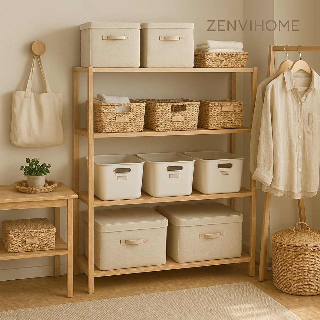 Storage and Organization