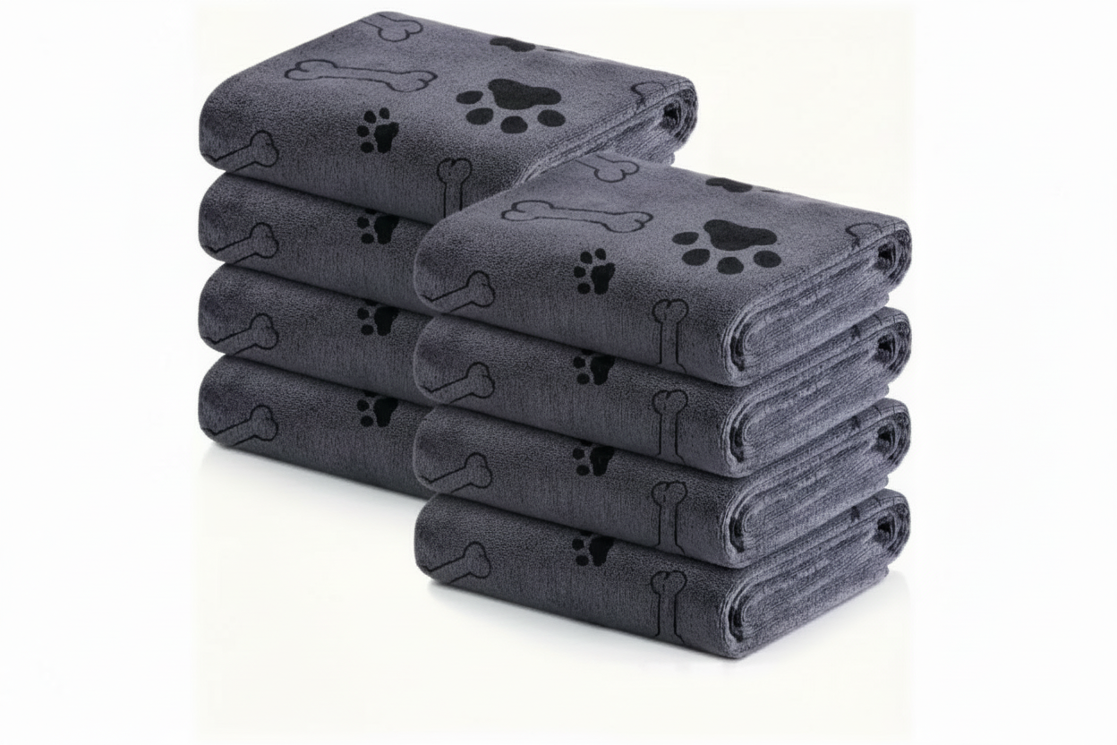 SoftTouch Microfiber Towel