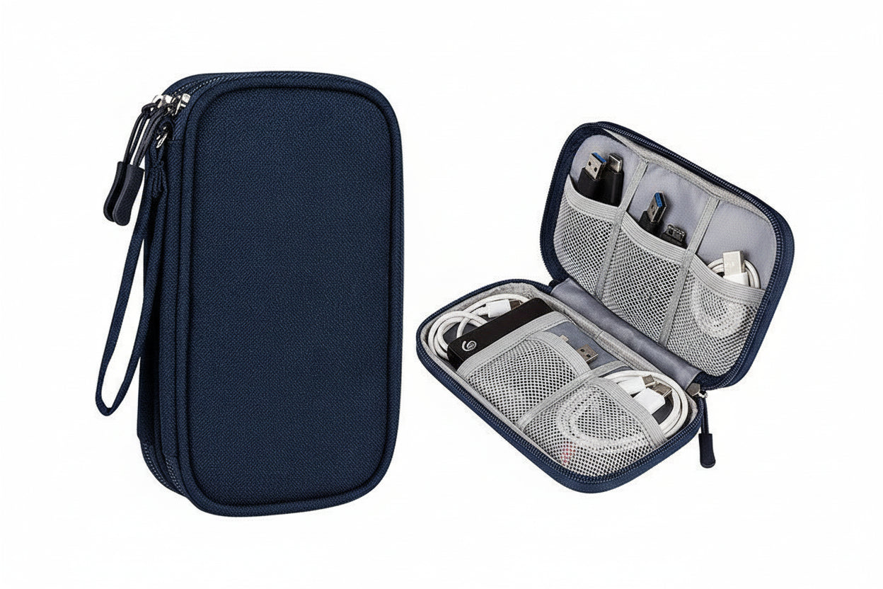 TravelTech Cable Organizer