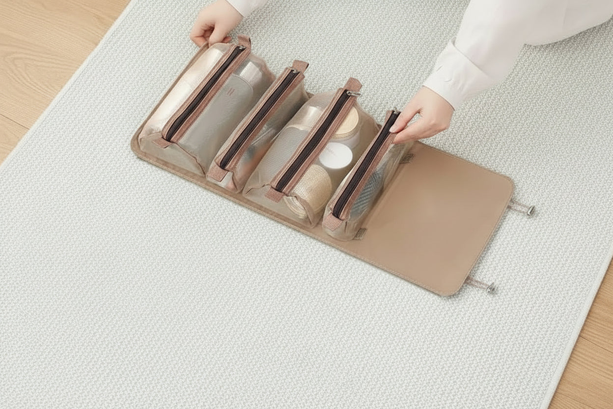 MakeupMate Travel Bag