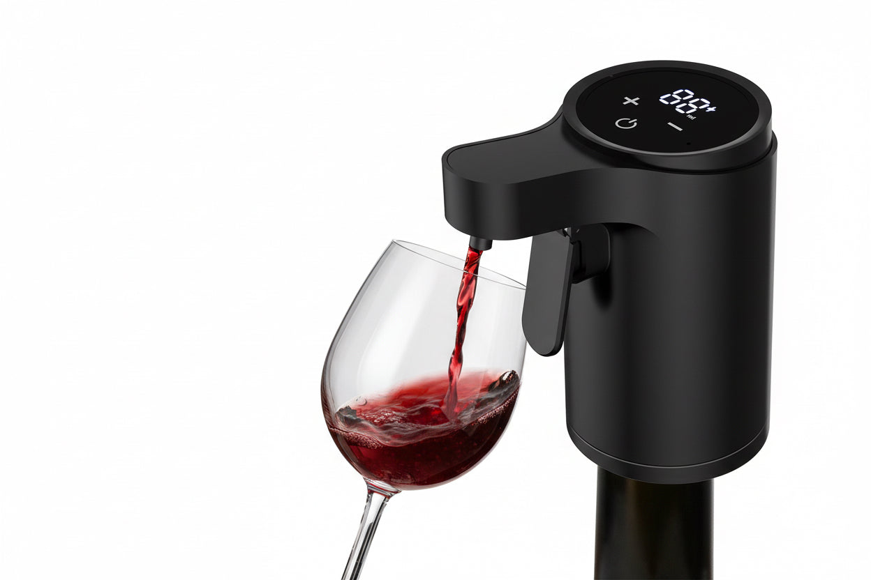 Automatic Wine Dispenser
