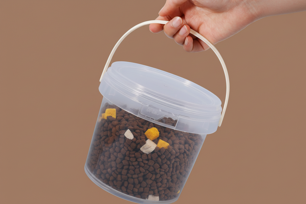 Pet-Safe Sealed Food Keeper