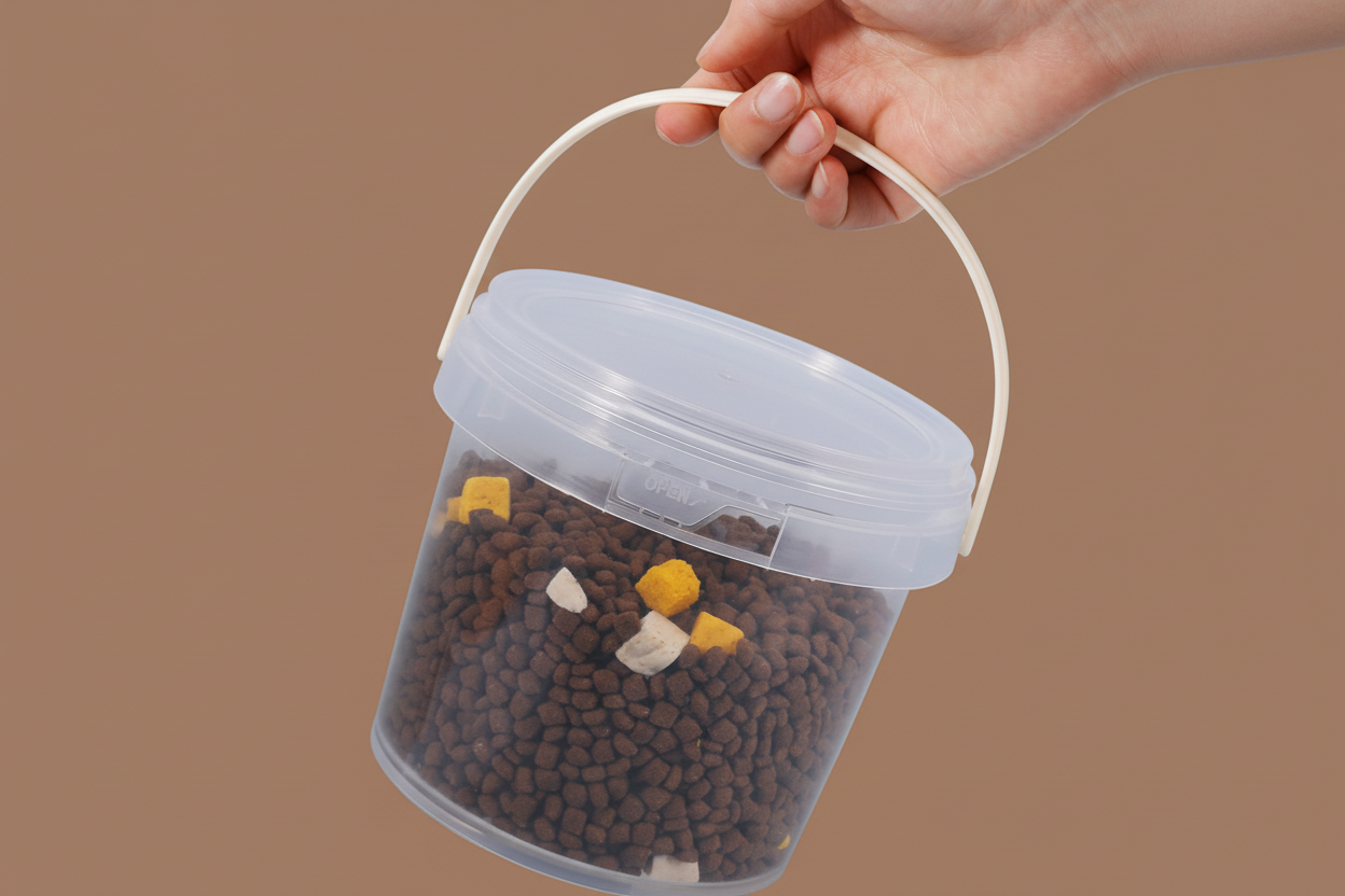 Pet-Safe Sealed Food Keeper