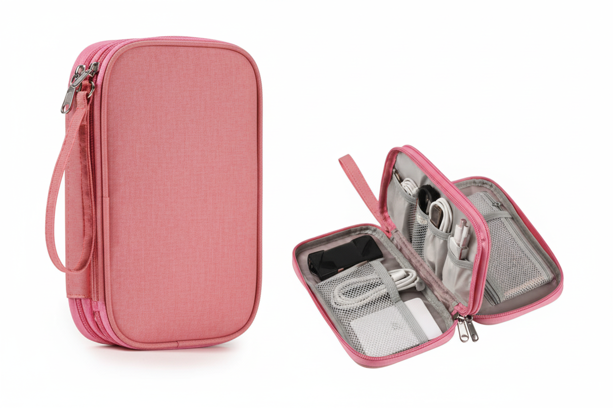 TravelTech Cable Organizer