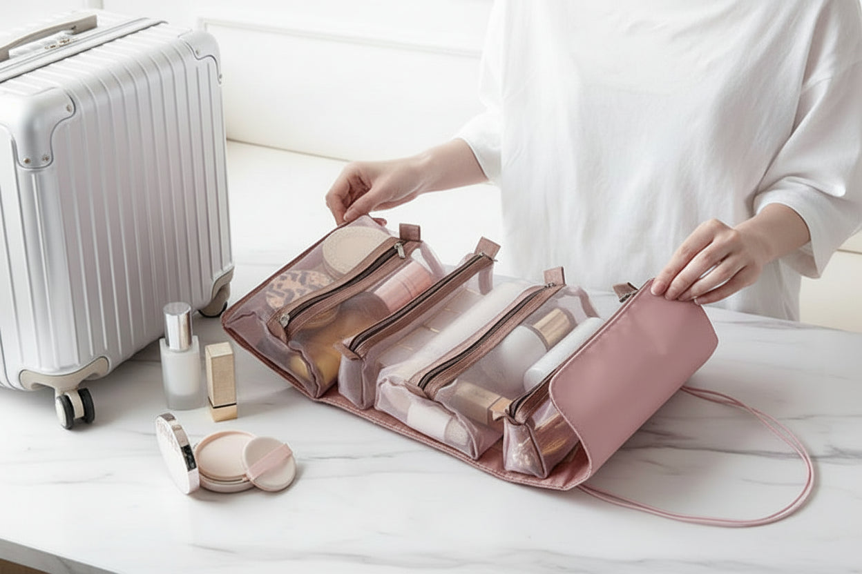 MakeupMate Travel Bag