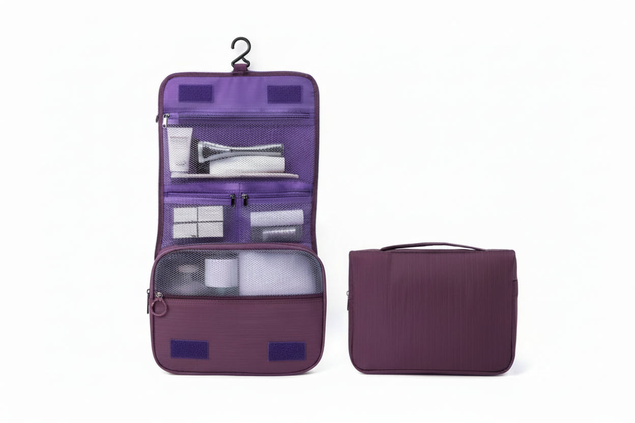 Essentials Travel Pouch