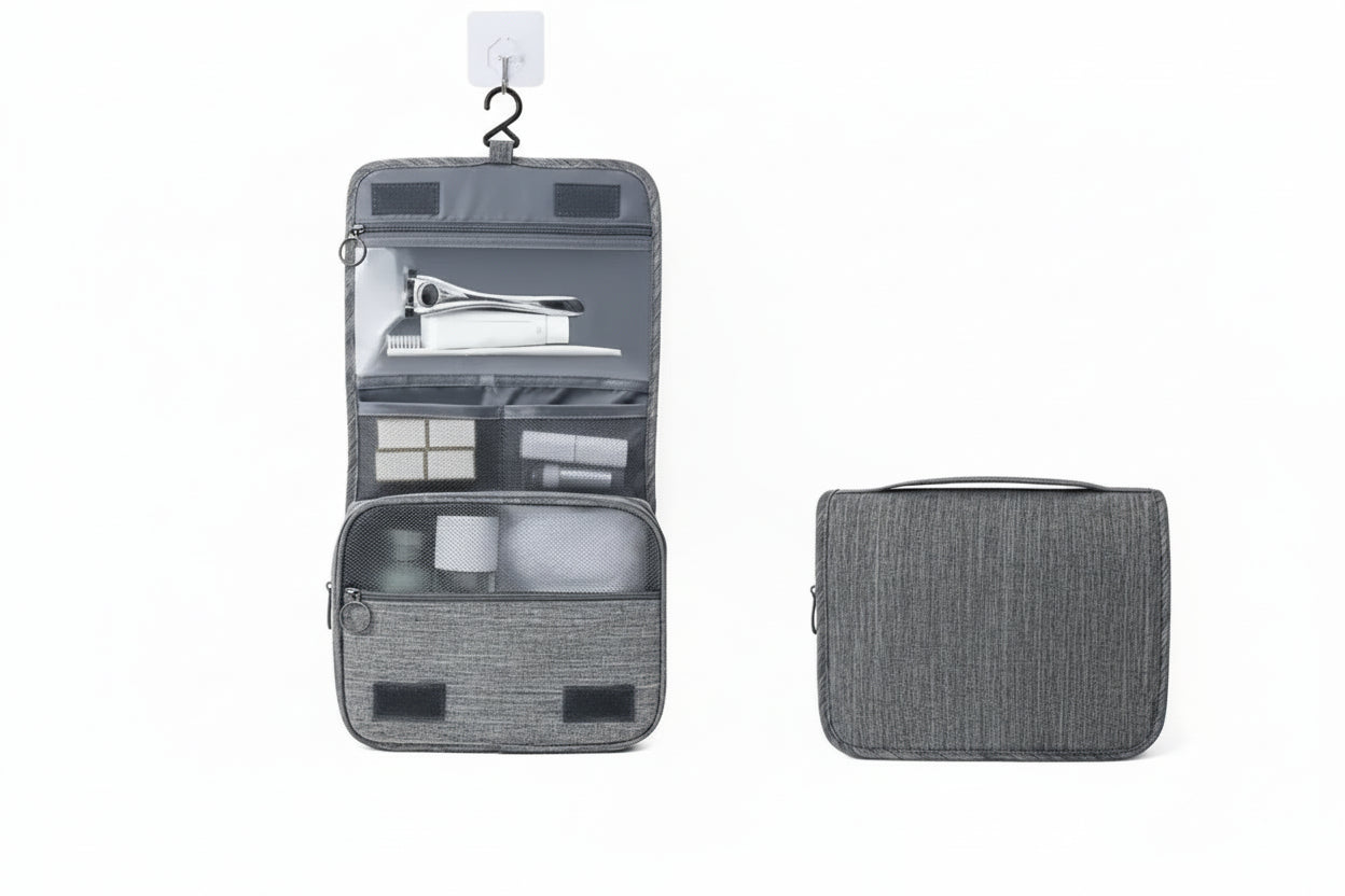 Essentials Travel Pouch