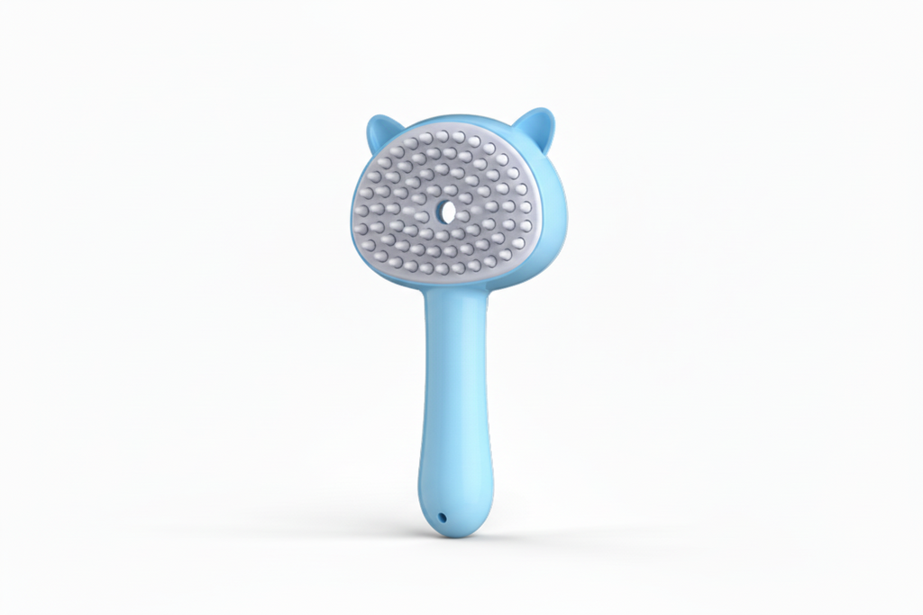 Soft Mist Grooming Brush