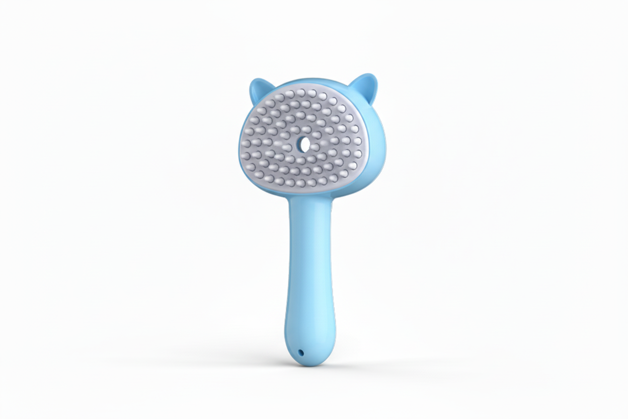 Soft Mist Grooming Brush