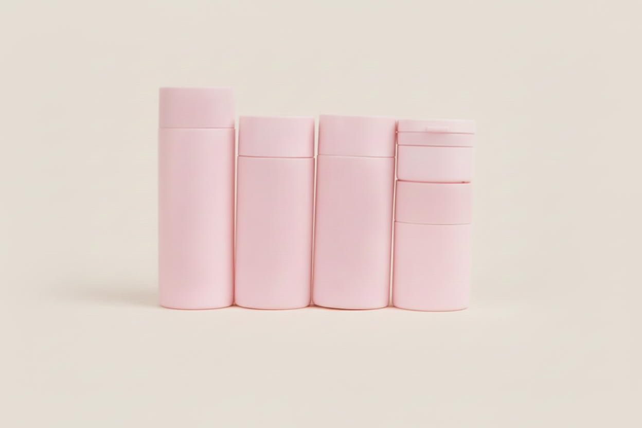 Versatile Travel Bottle Pack