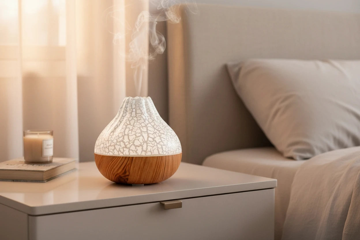 Serenity Volcano Humidifier