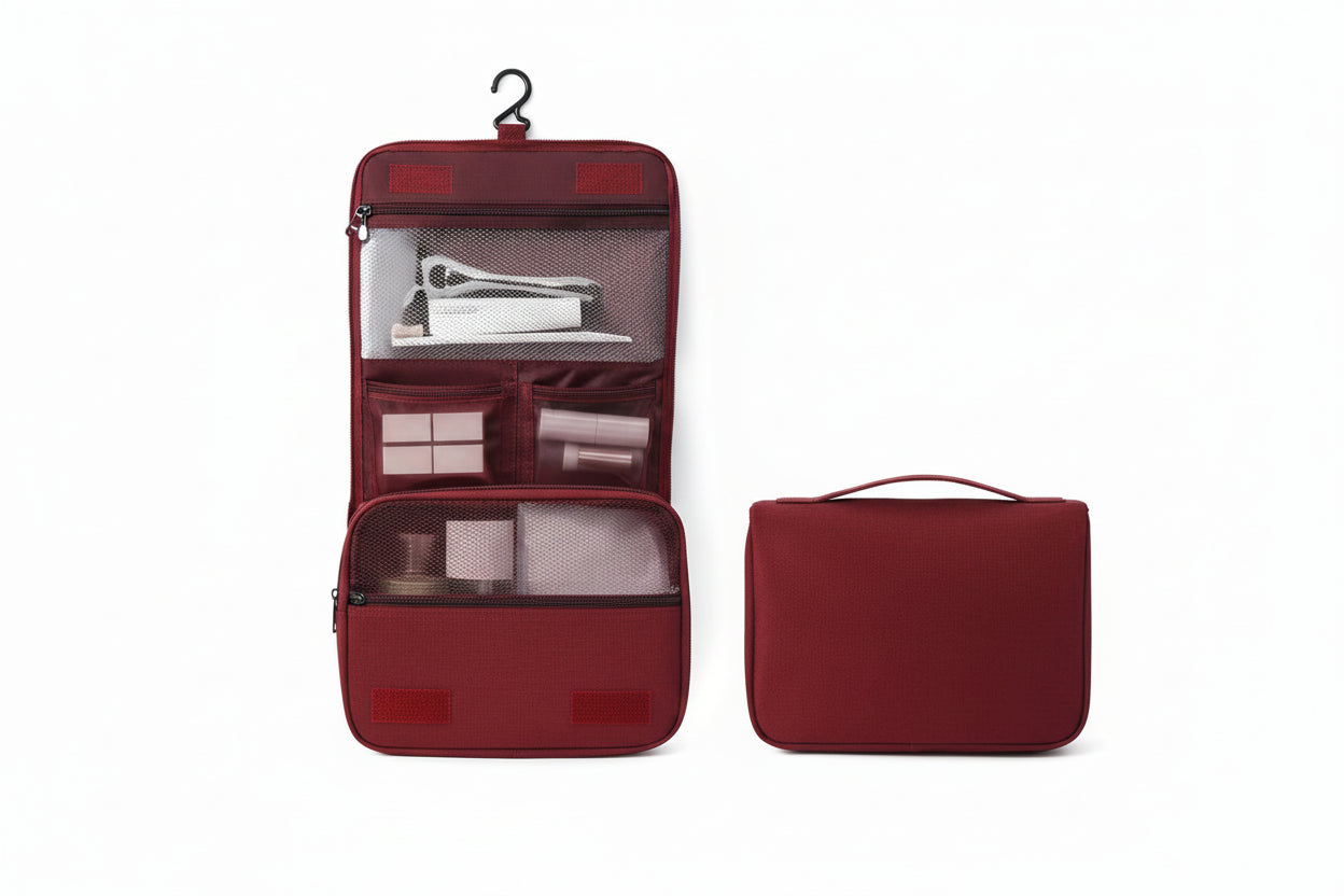 Essentials Travel Pouch