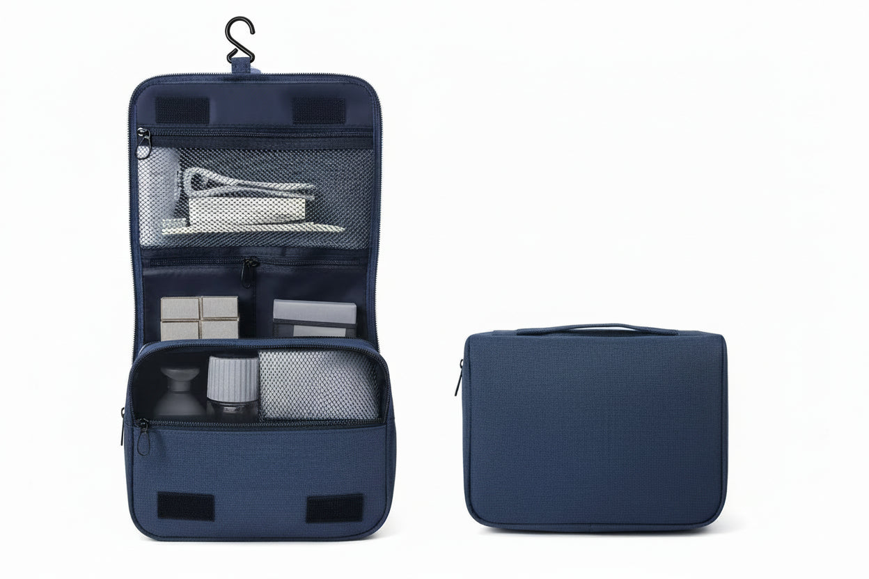 Essentials Travel Pouch