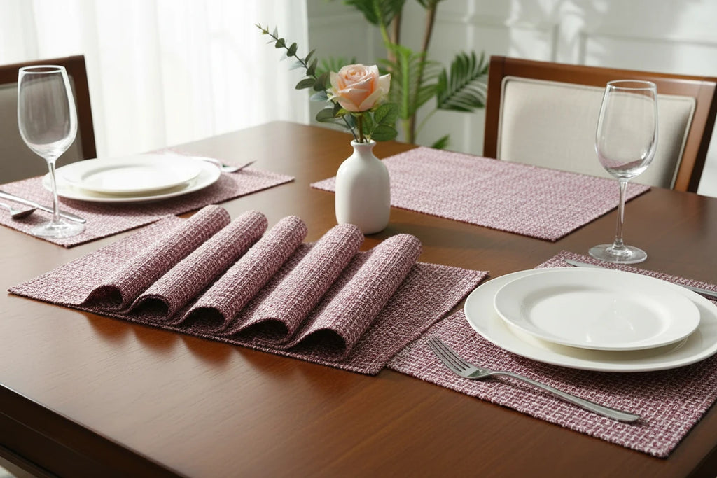 Contemporary Set Placemats