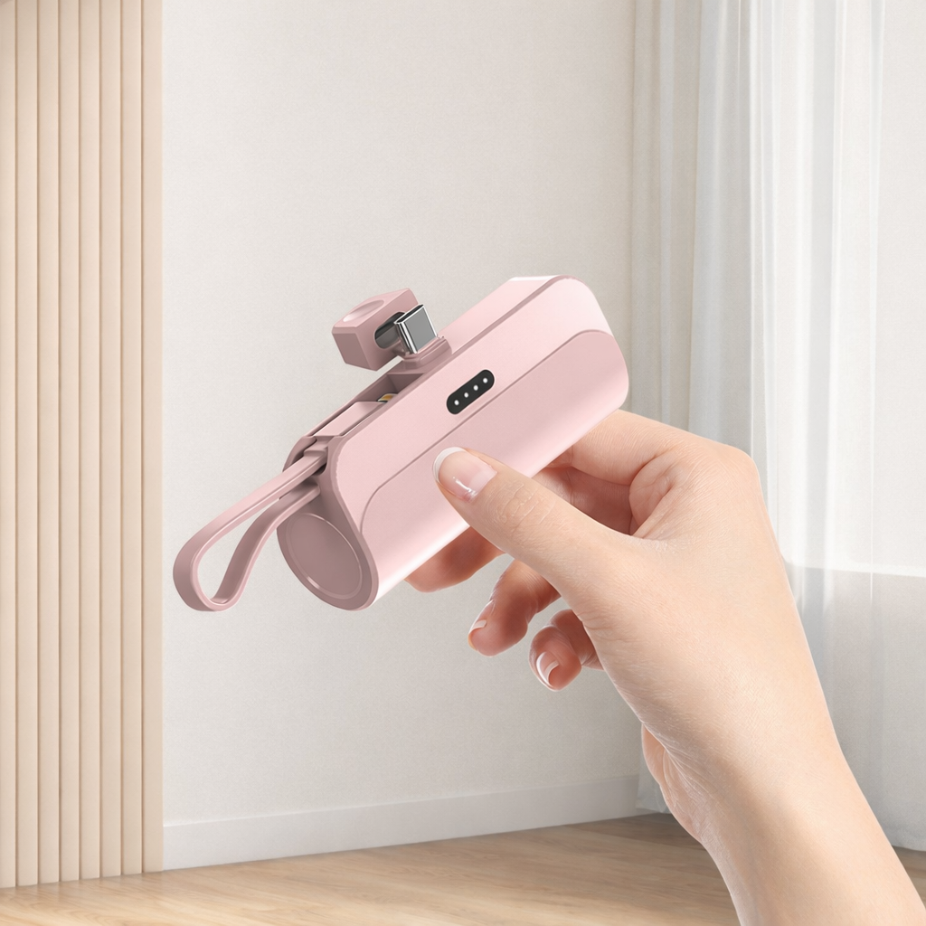 Portable Wireless Charger