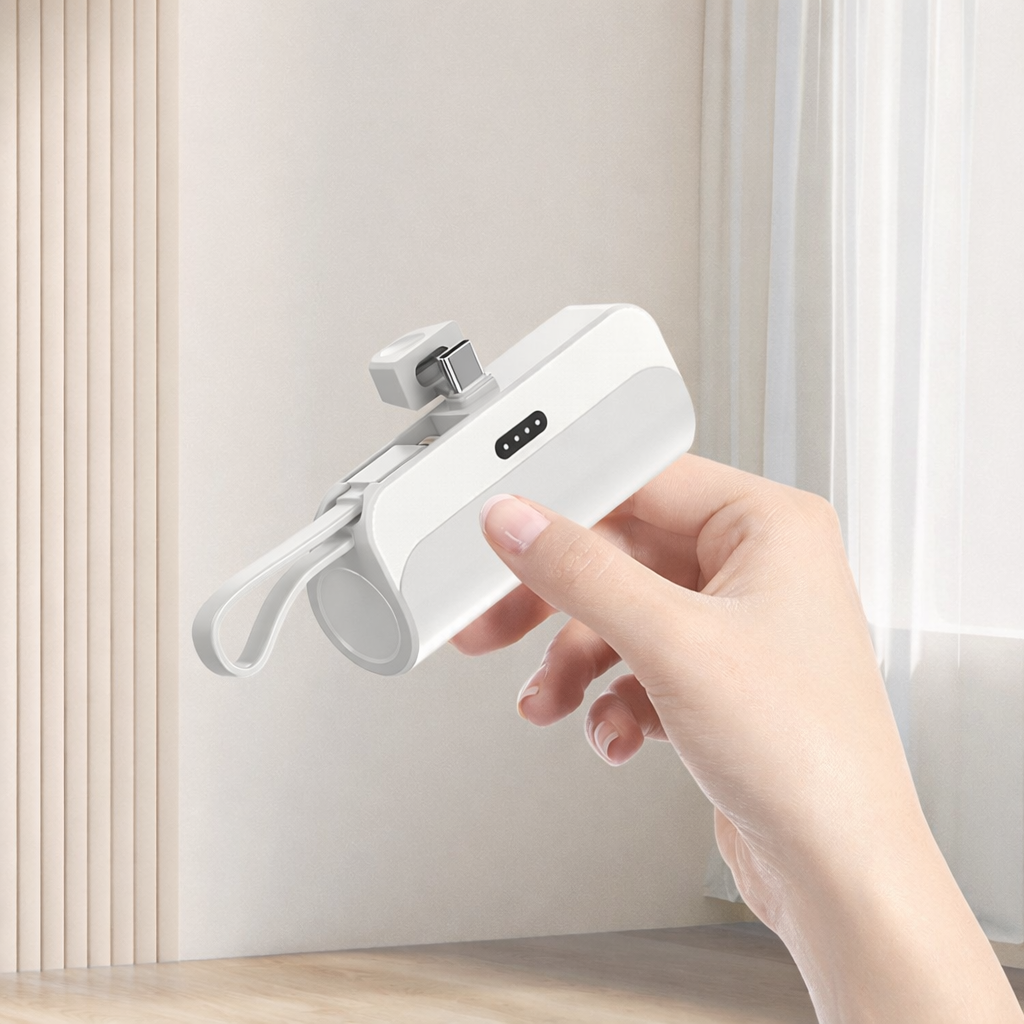 Portable Wireless Charger