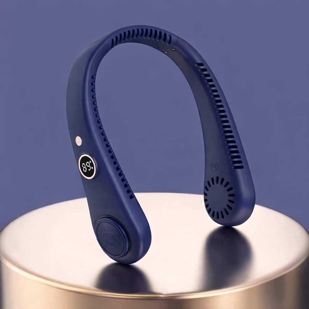 Portable Neck Fan