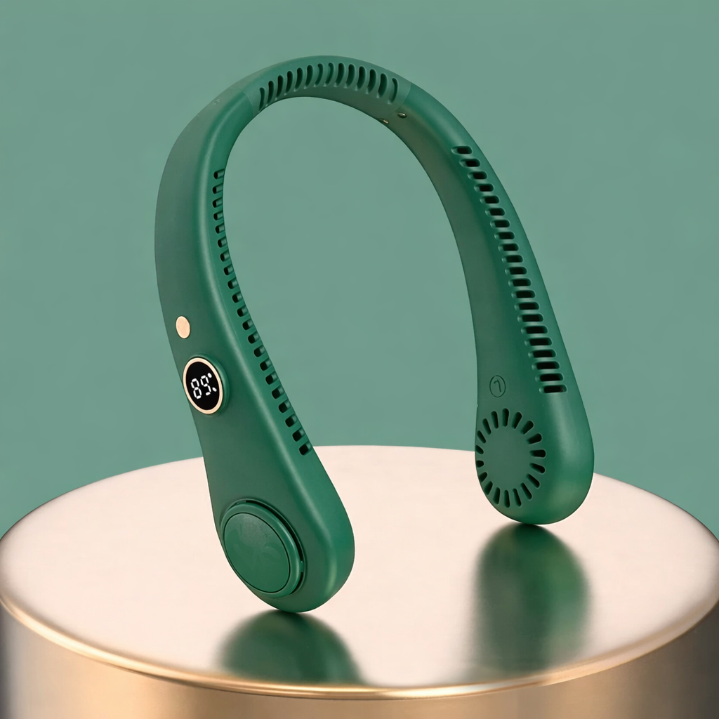 Portable Neck Fan