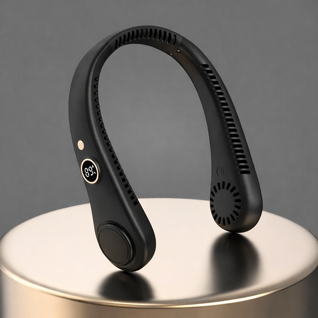 Portable Neck Fan