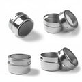 Magnetic Spice Jar Set