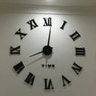 Giant Acrylic Wall Clocks