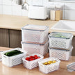 Food Grade Storage Box Fridge Organizer Fresh Vegetable