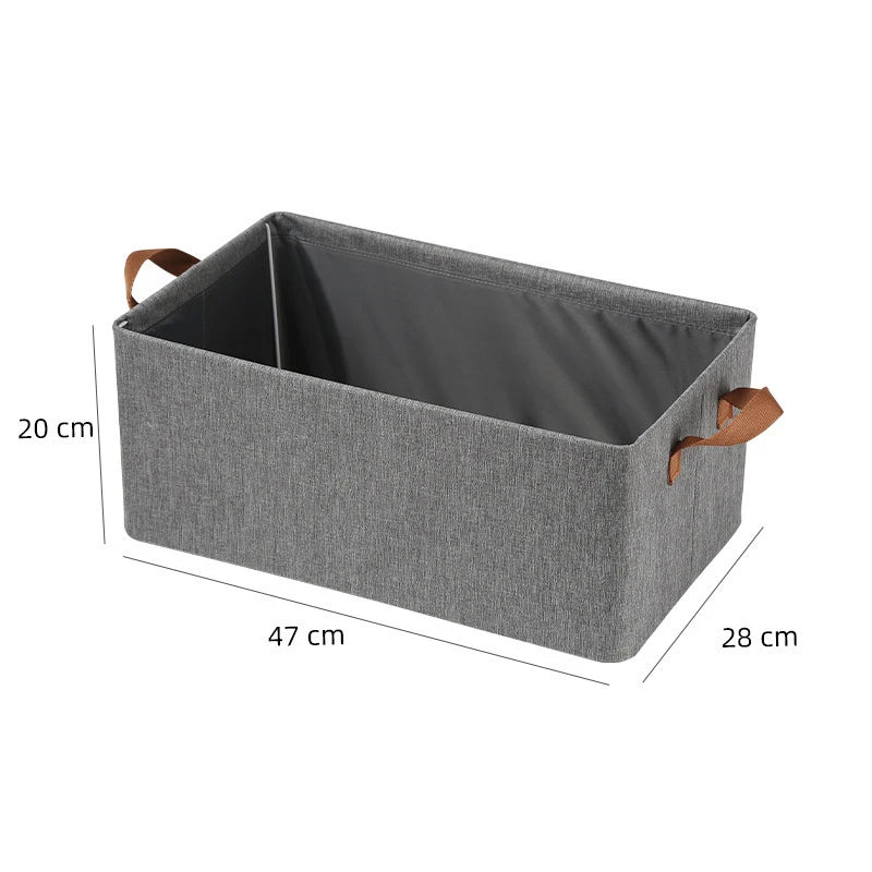Space-Saving Collapsible Storage