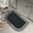 Absorbent Floor Bath Shower Mat