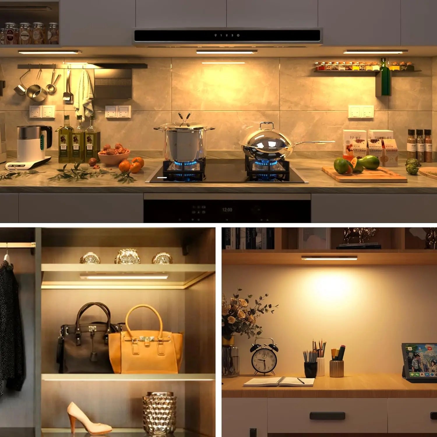 LED Motion Sensor Cabinet Lights
