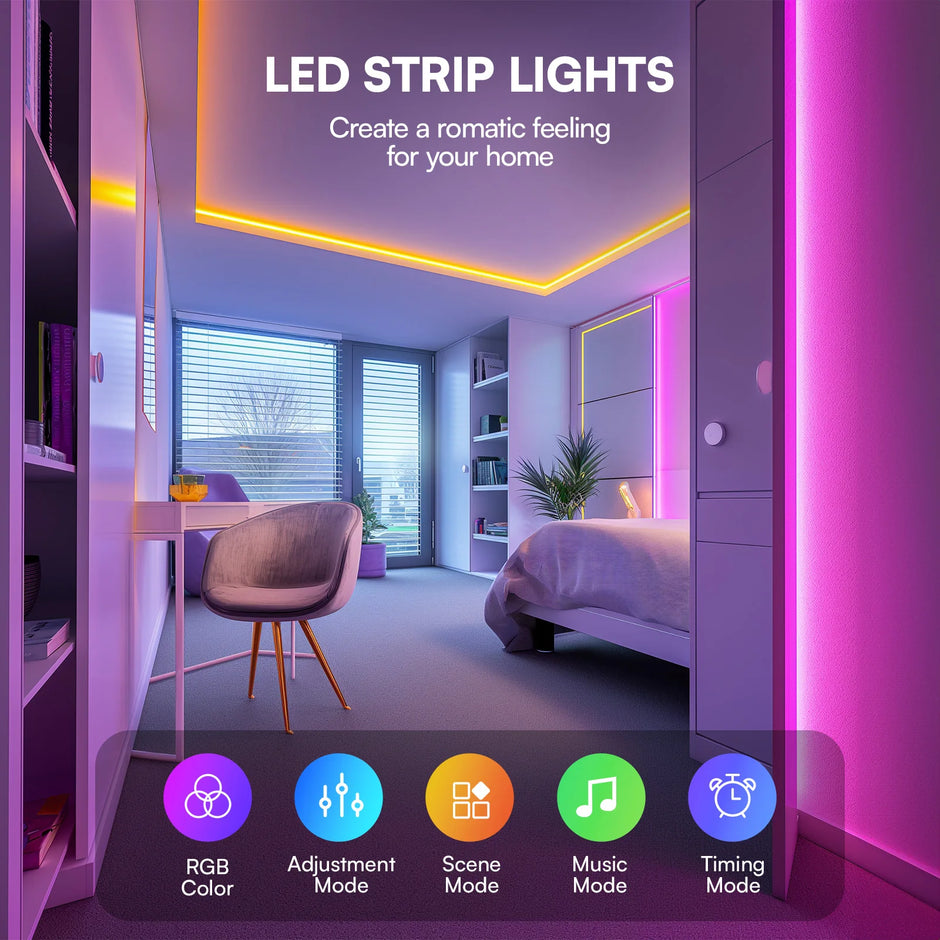 Smart Led Light Strip