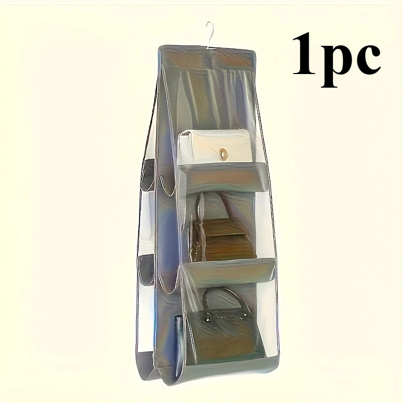 Double-Sided Hanging Storage Bag