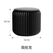 Light Luxury Folding Paper Stool for Home