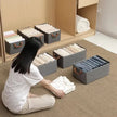 Space-Saving Collapsible Storage