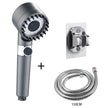 3-Mode High Pressure Shower Head