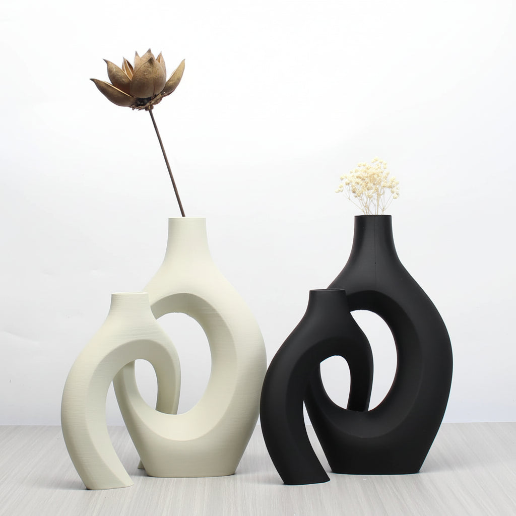 Set of Bohemian Art
