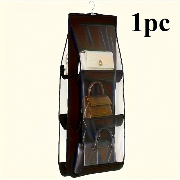 Double-Sided Hanging Storage Bag