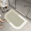 Absorbent Floor Bath Shower Mat
