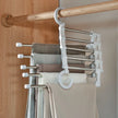 5 In 1 Magic Trouser Rack Hangers