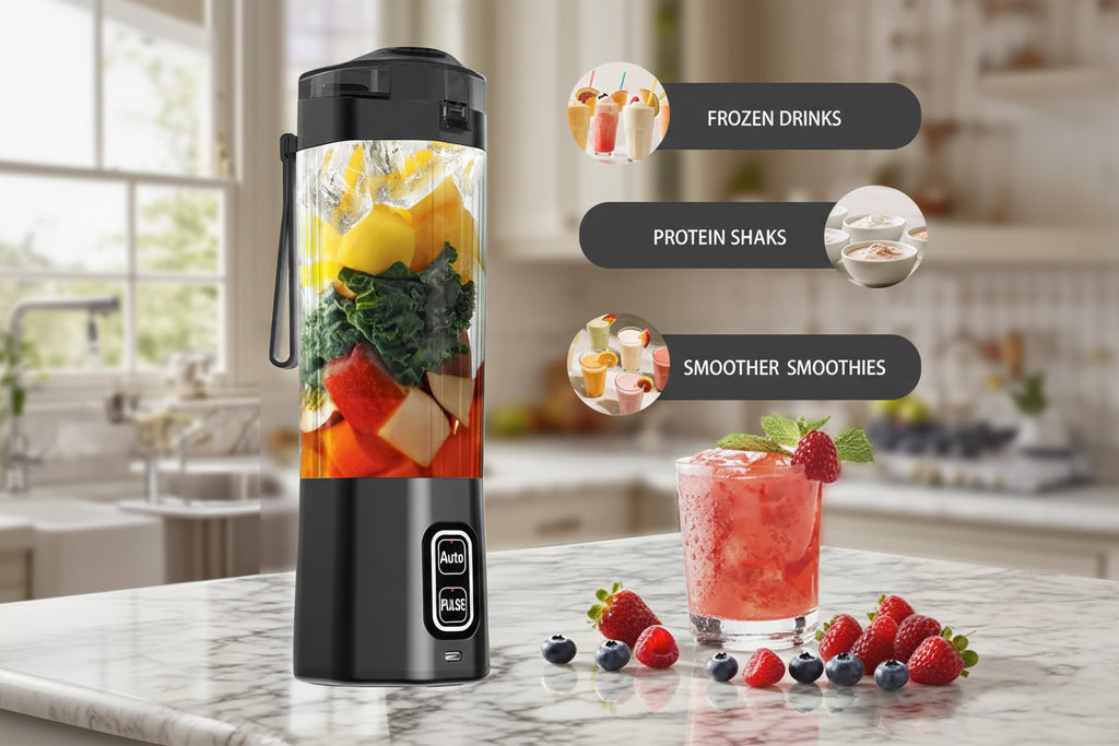 Compact Juice Blender
