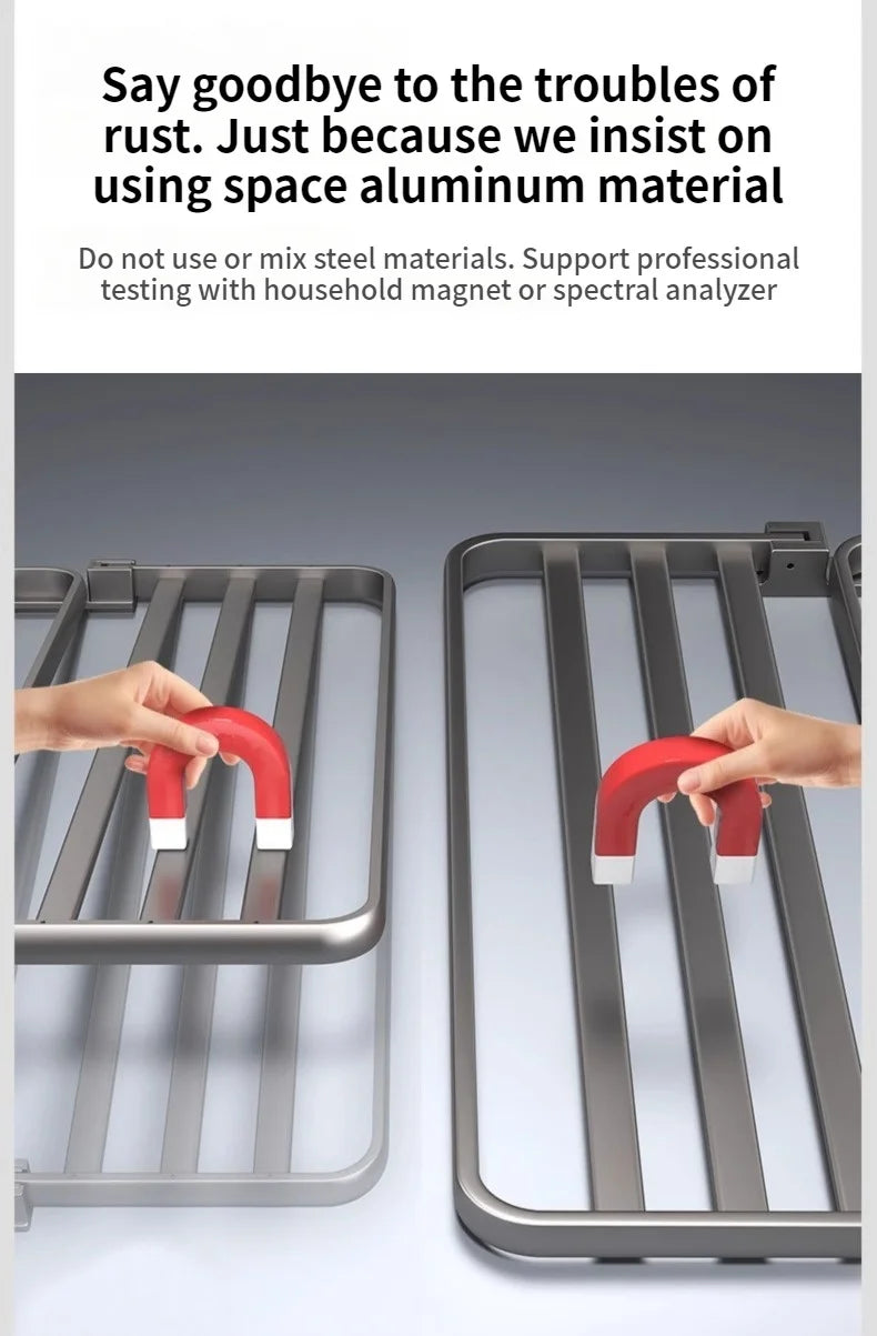 Wall mounted towel organizer