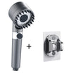 3-Mode High Pressure Shower Head