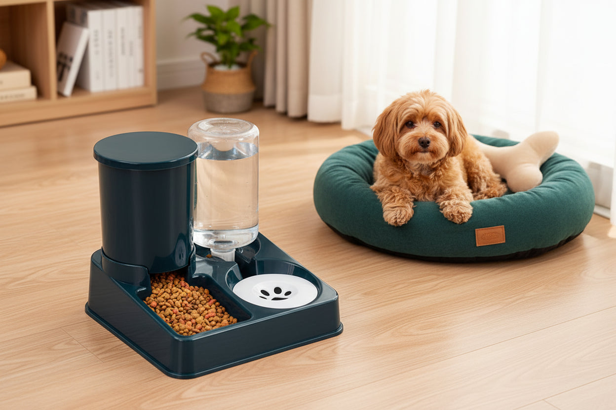 PetFlow Duo