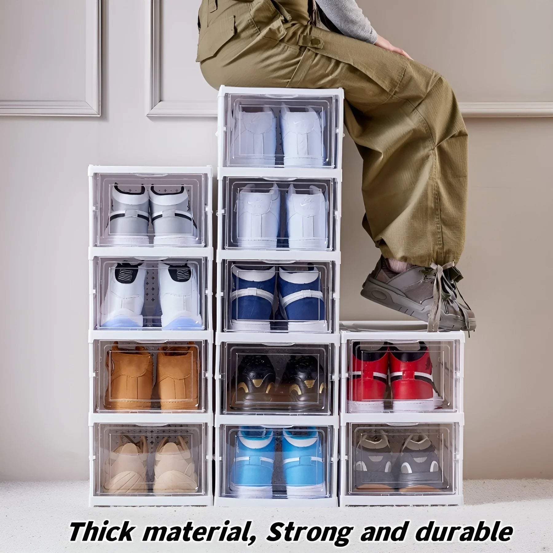 Shoes Storage Box