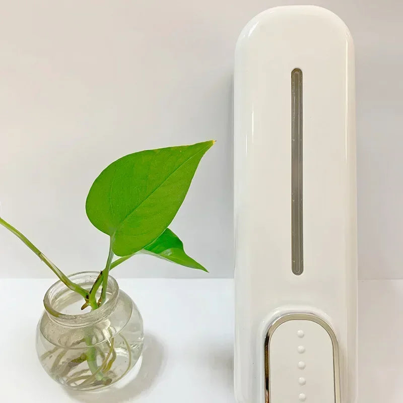 Aqua Glow Soap Dispenser