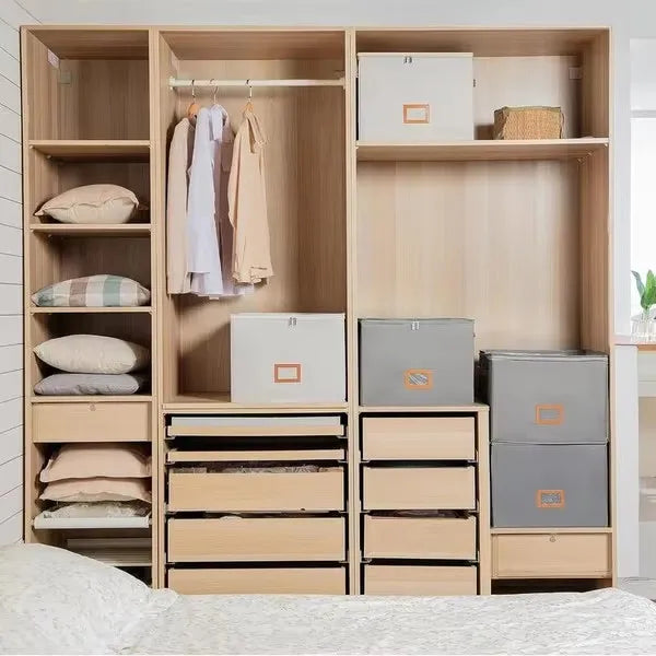 Foldable Shoe Storage Box