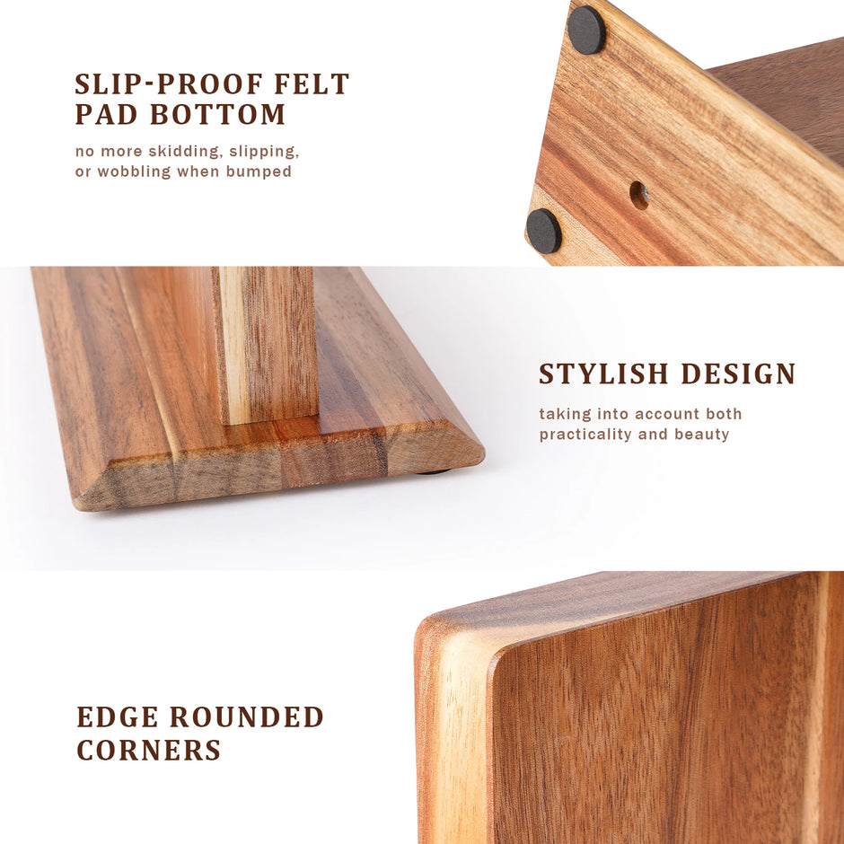 Strong Magnetic Kitchen Knife Holder Stand