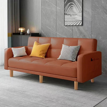 Modern Fabric Sofa for Small Apartments & Living Rooms