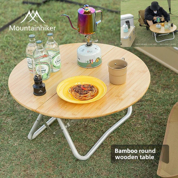 Portable Folding Dining Table