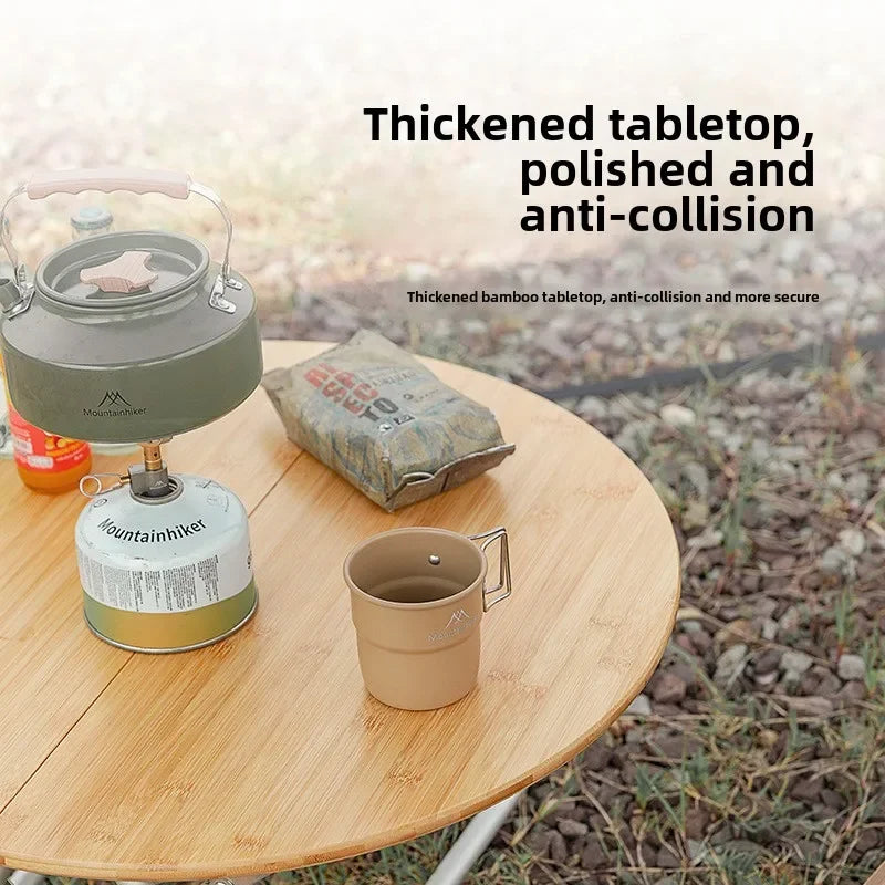 Portable Folding Dining Table