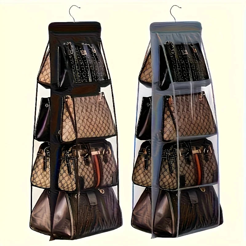Double-Sided Hanging Storage Bag